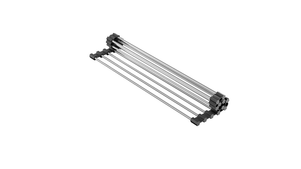 Primagran® 380 roll-up drainer Chrome