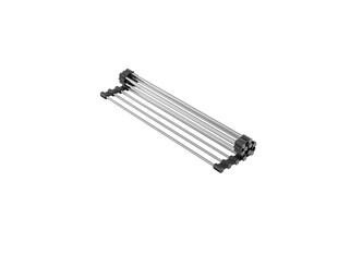 Primagran® 380 roll-up drainer Chrome