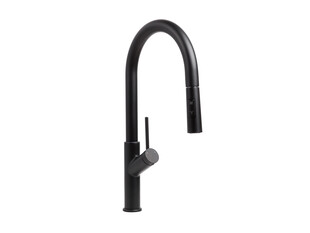 Kitchen mixer tap with pull-out spout and 2 spray types Primagran® 9850