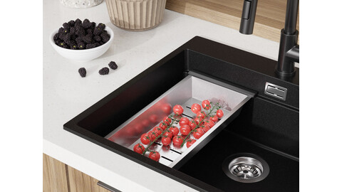 Drip tray Workstation 380