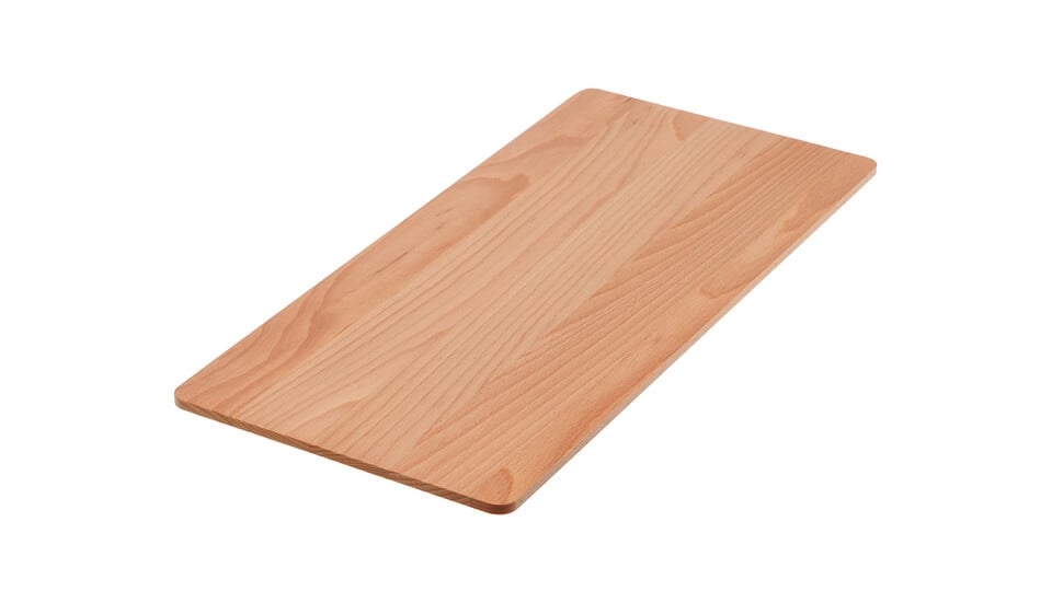 Workstation 450 wooden Beechwood cutting board