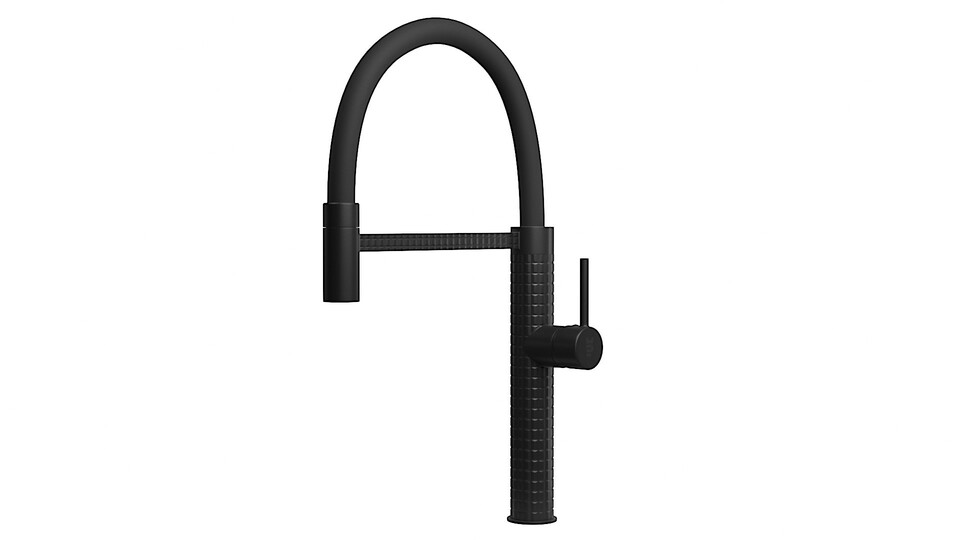 Primagran® 9860 Kitchen Faucet with Flexible Spout