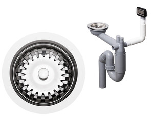 Space-saving manual water...