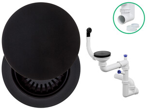 Space-saving manual water...