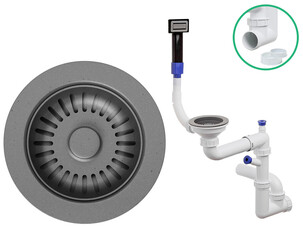 Space-saving manual water...