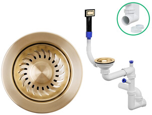 Space-saving manual water...