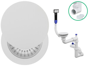 Space-saving manual water...