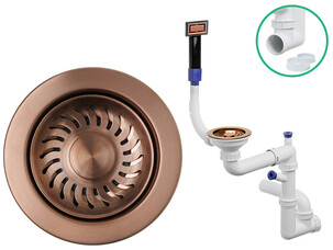 Space-saving manual water...