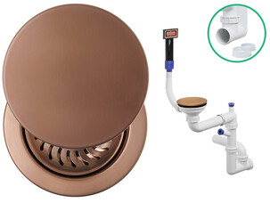 Space-saving manual water...