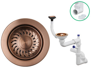 Space-saving manual water...
