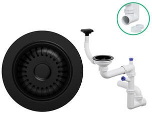 Space-saving manual water...