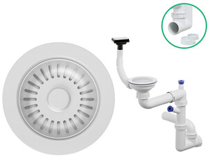 Space-saving manual water...