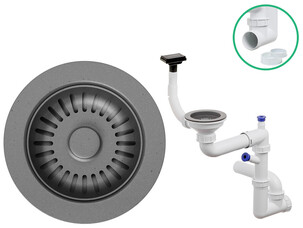 Space-saving manual water...
