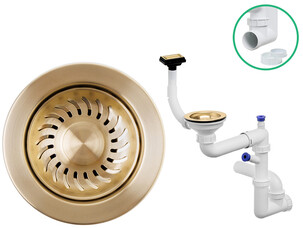 Space-saving manual water...
