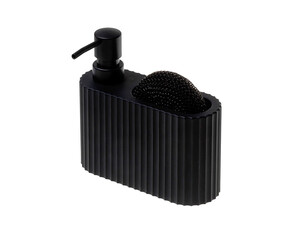 Liquid dispenser with space...