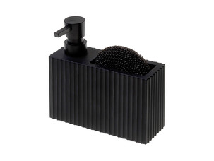 Liquid dispenser with space...