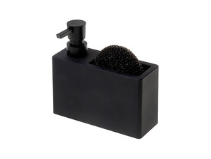 Liquid dispenser with space...