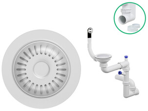 Space-saving manual water...