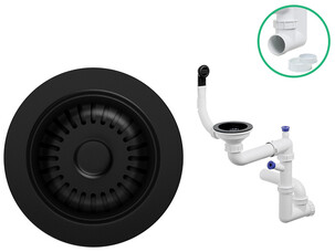 Space-saving manual water...