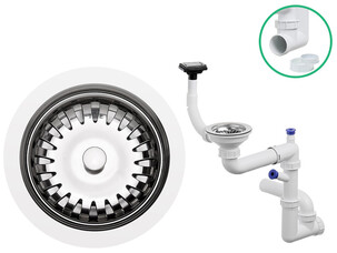 Space-saving manual water...