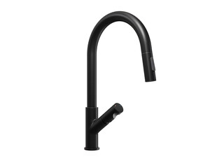 Kitchen mixer tap with pull-out spout and 2 spray types Primagran® 9600