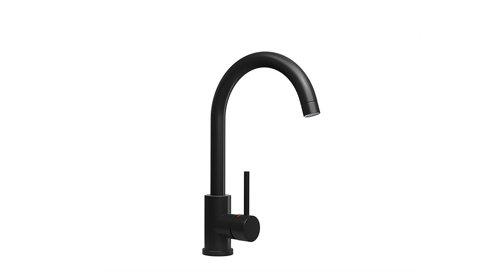 Kitchen mixer tap Primagran® 5010