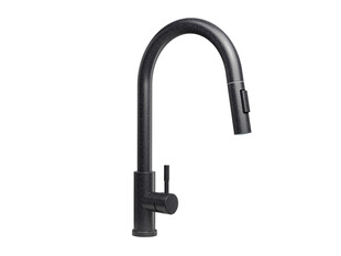 Kitchen mixer tap with pull-out spout and 2 spray types Primagran® 9600