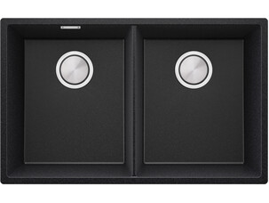 Undermount granite...