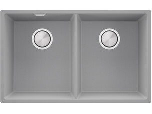 Undermount granite...