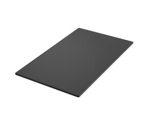 Workstation 440 Wide Black cutting board