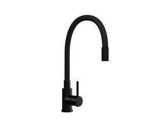 Kitchen mixer tap with flexible spout FLEX Primagran® 6010