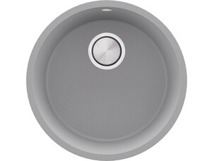 Round kitchen granite sink...
