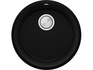 Round undermount granite...