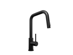 Kitchen mixer tap with pull-out spout and 2 spray types Primagran® 9600