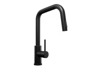Kitchen mixer tap with pull-out spout and 2 spray types Primagran® 901