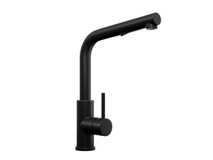 Kitchen mixer tap with pull-out spout and 2 spray types Primagran® 901