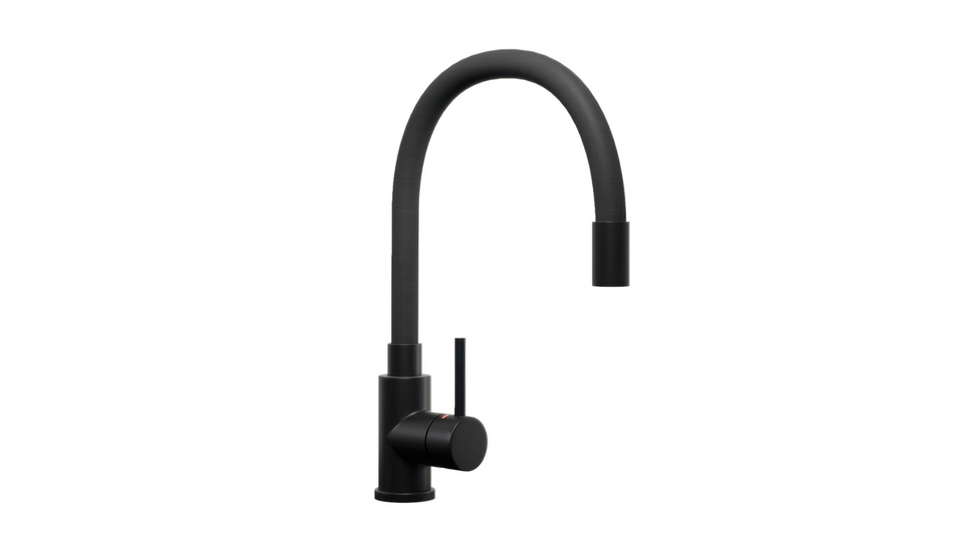 Kitchen mixer tap with flexible spout FLEX Primagran® 6020