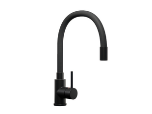 Kitchen mixer tap with pull-out spout and 2 spray types Primagran® 901