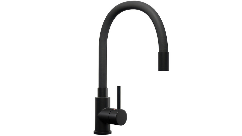 Kitchen mixer tap with flexible spout FLEX Primagran® 6020