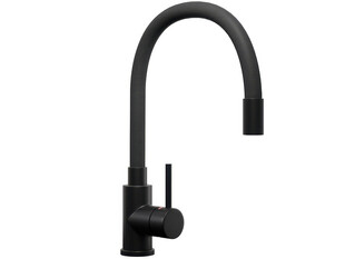 Kitchen mixer tap with pull-out spout and 2 spray types Primagran® 901