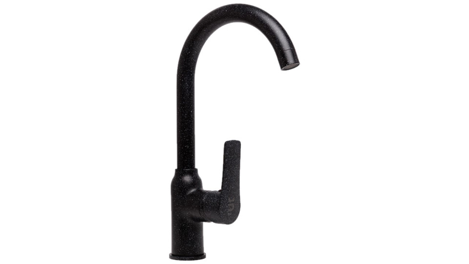 Kitchen mixer tap Primagran® 5800 Black
