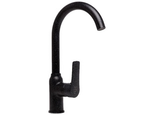 Kitchen mixer tap with pull-out spout and 2 spray types Primagran® 901