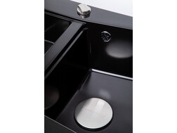 Stainless steel drain cover