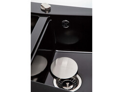 Stainless steel drain cover