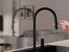 Kitchen faucet with separate control and pull-out spout 9050 Primagran
