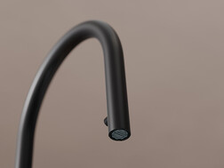 Kitchen faucet with separate control and pull-out spout 9050 Primagran