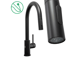 Touchless kitchen mixer tap...