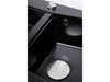 Stainless steel drain cover