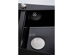 Stainless steel drain cover