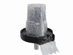 Glass and cup washer